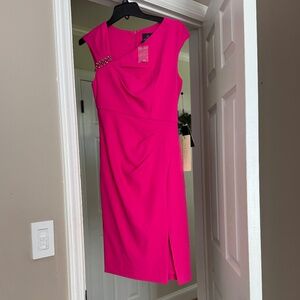 Adrianna papell dress size 4 new
